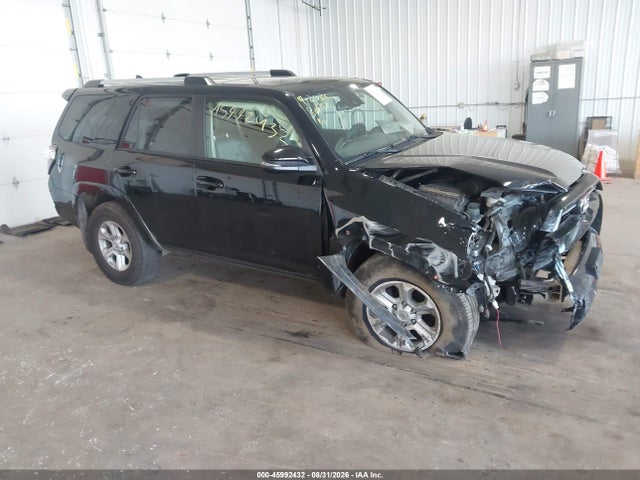 Aukcja sprzedaży 2021 Toyota 4runner Sr5 Premium, vin: JTENU5JR5M5966787, numer aukcji: 45992432