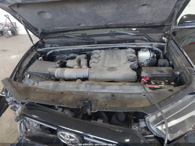 Aukcja sprzedaży 2021 Toyota 4runner Sr5 Premium, vin: JTENU5JR5M5966787, numer aukcji: 45992432