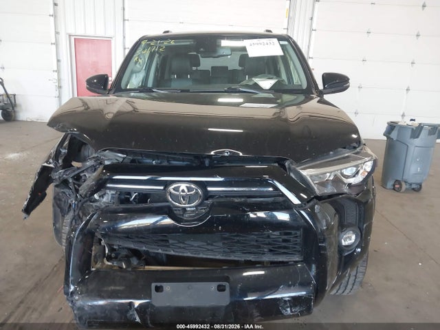 Aukcja sprzedaży 2021 Toyota 4runner Sr5 Premium, vin: JTENU5JR5M5966787, numer aukcji: 45992432