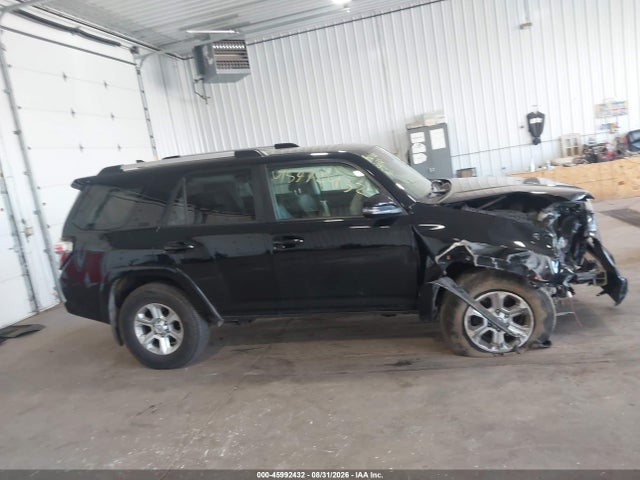 Aukcja sprzedaży 2021 Toyota 4runner Sr5 Premium, vin: JTENU5JR5M5966787, numer aukcji: 45992432