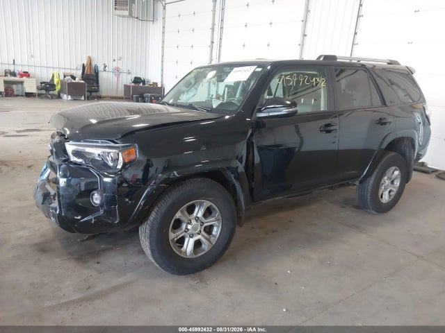 Aukcja sprzedaży 2021 Toyota 4runner Sr5 Premium, vin: JTENU5JR5M5966787, numer aukcji: 45992432