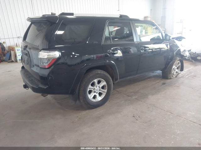 Aukcja sprzedaży 2021 Toyota 4runner Sr5 Premium, vin: JTENU5JR5M5966787, numer aukcji: 45992432