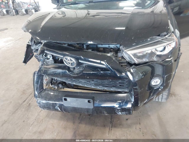 Aukcja sprzedaży 2021 Toyota 4runner Sr5 Premium, vin: JTENU5JR5M5966787, numer aukcji: 45992432