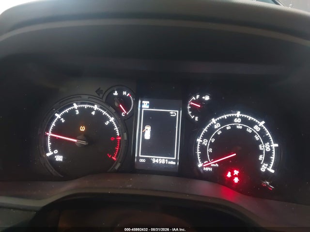 Aukcja sprzedaży 2021 Toyota 4runner Sr5 Premium, vin: JTENU5JR5M5966787, numer aukcji: 45992432