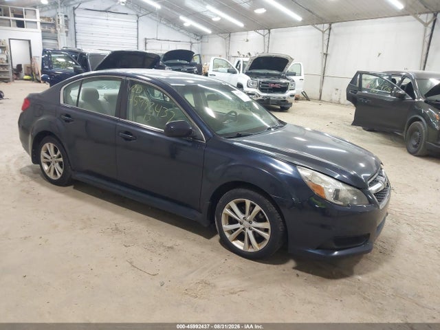 Продажа на аукционе авто 2013 Subaru Legacy 2.5i Premium, vin: 4S3BMBC68D3006027, номер лота: 45992437