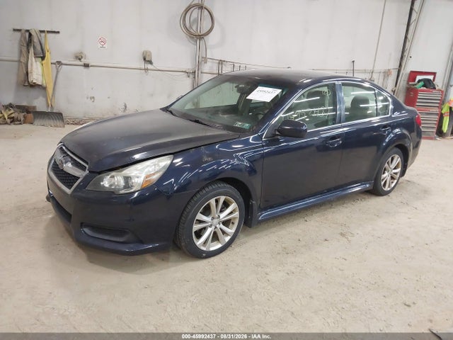 Aukcja sprzedaży 2013 Subaru Legacy 2.5i Premium, vin: 4S3BMBC68D3006027, numer aukcji: 45992437