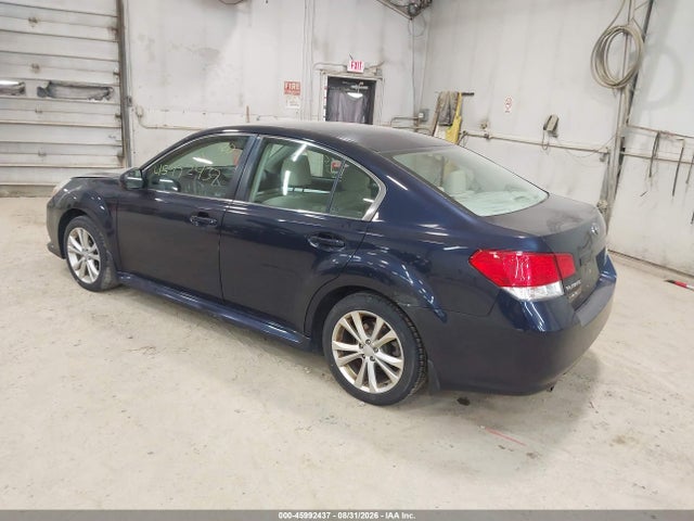 Aukcja sprzedaży 2013 Subaru Legacy 2.5i Premium, vin: 4S3BMBC68D3006027, numer aukcji: 45992437