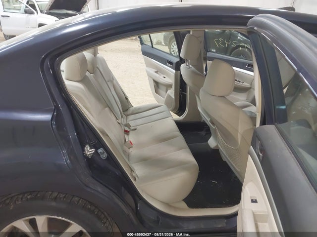 Aukcja sprzedaży 2013 Subaru Legacy 2.5i Premium, vin: 4S3BMBC68D3006027, numer aukcji: 45992437