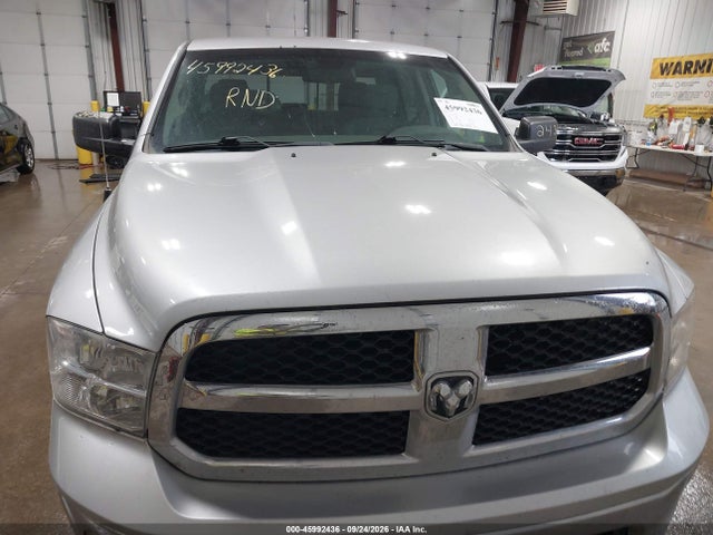 2016 Ram 1500 Slt მანქანა იყიდება აუქციონზე, vin: 1C6RR7LT5GS327656, აუქციონის ნომერი: 45992436