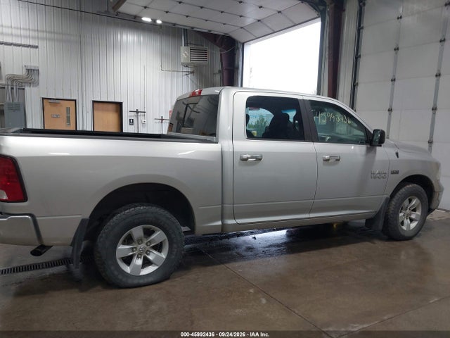 2016 Ram 1500 Slt მანქანა იყიდება აუქციონზე, vin: 1C6RR7LT5GS327656, აუქციონის ნომერი: 45992436