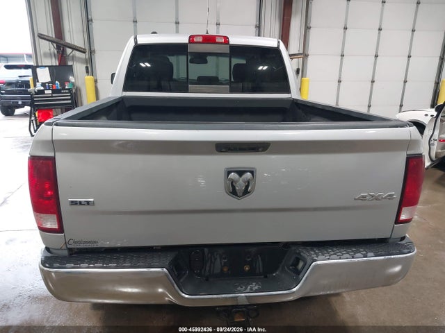 2016 Ram 1500 Slt მანქანა იყიდება აუქციონზე, vin: 1C6RR7LT5GS327656, აუქციონის ნომერი: 45992436