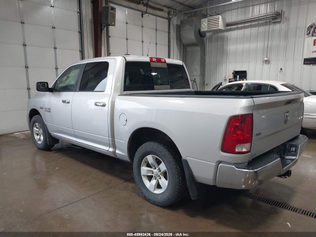 2016 Ram 1500 Slt მანქანა იყიდება აუქციონზე, vin: 1C6RR7LT5GS327656, აუქციონის ნომერი: 45992436