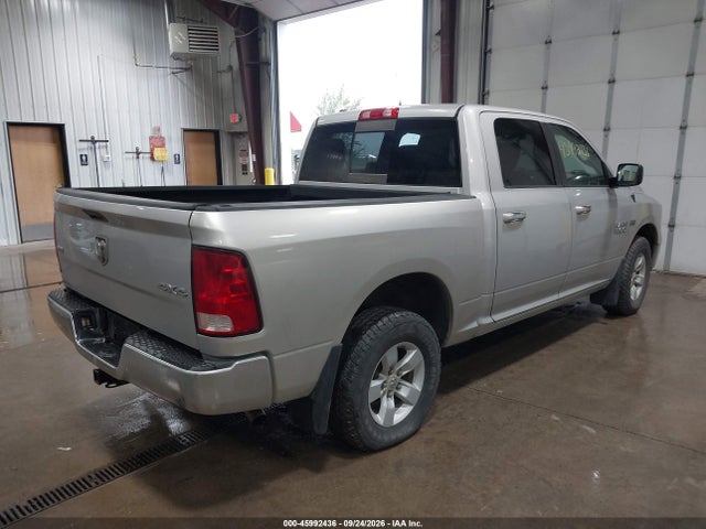 2016 Ram 1500 Slt მანქანა იყიდება აუქციონზე, vin: 1C6RR7LT5GS327656, აუქციონის ნომერი: 45992436