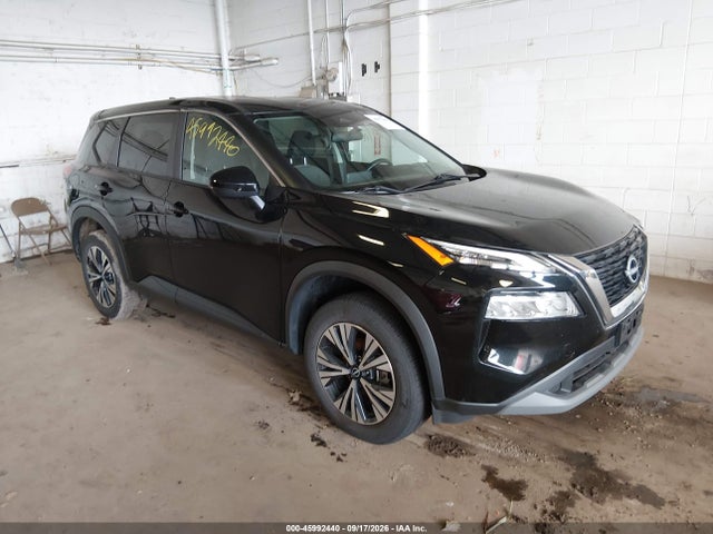 Aukcja sprzedaży 2022 Nissan Rogue Sv Fwd, vin: 5N1BT3BA6NC720721, numer aukcji: 45992440