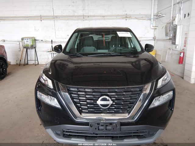 Aukcja sprzedaży 2022 Nissan Rogue Sv Fwd, vin: 5N1BT3BA6NC720721, numer aukcji: 45992440