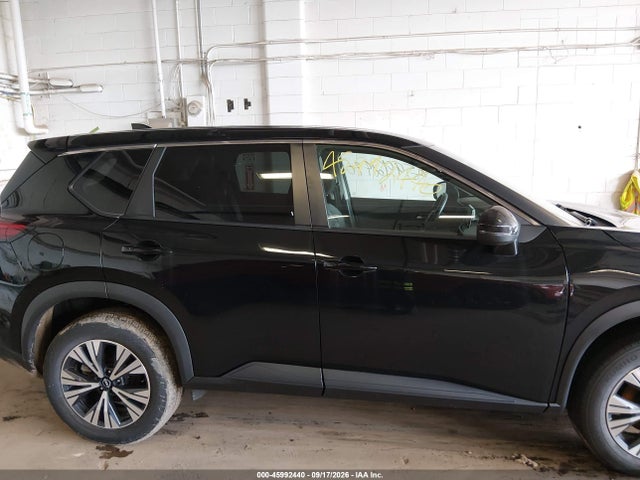 Aukcja sprzedaży 2022 Nissan Rogue Sv Fwd, vin: 5N1BT3BA6NC720721, numer aukcji: 45992440
