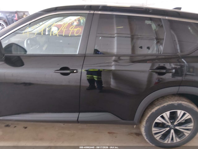 Aukcja sprzedaży 2022 Nissan Rogue Sv Fwd, vin: 5N1BT3BA6NC720721, numer aukcji: 45992440
