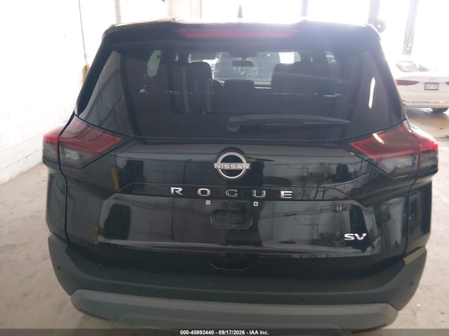 Aukcja sprzedaży 2022 Nissan Rogue Sv Fwd, vin: 5N1BT3BA6NC720721, numer aukcji: 45992440