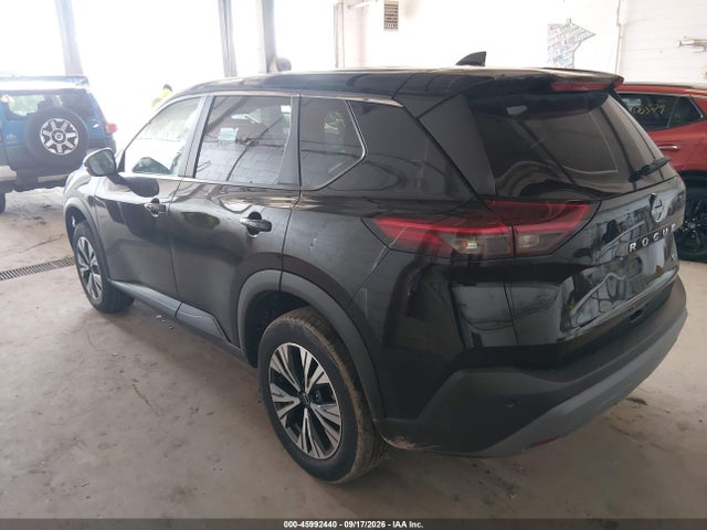 Aukcja sprzedaży 2022 Nissan Rogue Sv Fwd, vin: 5N1BT3BA6NC720721, numer aukcji: 45992440