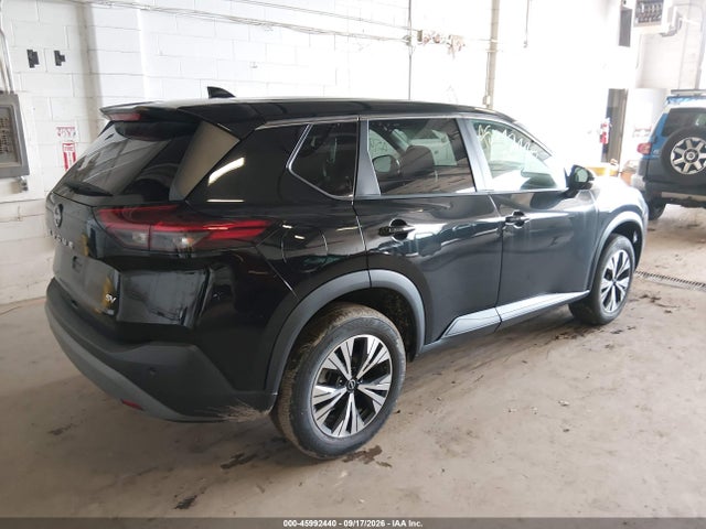 Aukcja sprzedaży 2022 Nissan Rogue Sv Fwd, vin: 5N1BT3BA6NC720721, numer aukcji: 45992440