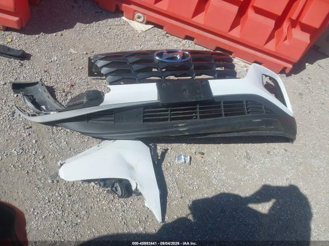 45992441 :رقم المزاد ، KM8JBCD16RU199933 vin ، 2024 Hyundai Tucson Hybrid Blue مزاد بيع