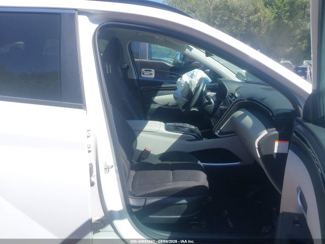 45992441 :رقم المزاد ، KM8JBCD16RU199933 vin ، 2024 Hyundai Tucson Hybrid Blue مزاد بيع