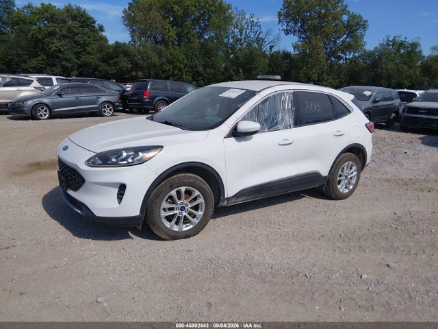 1FMCU9G65LUA86236 Ford ESCAPE SE