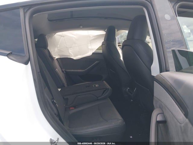 7SAYGDED0TF524954 Tesla Model Y Premium Rear-wheel Drive/rear-wheel Drive