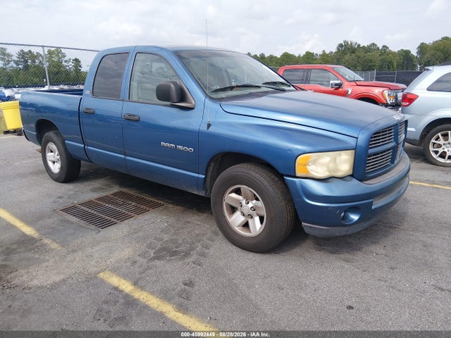 Aukcja sprzedaży 2002 Dodge Ram 1500 St, vin: 3D7HA18Z72G204694, numer aukcji: 45992449