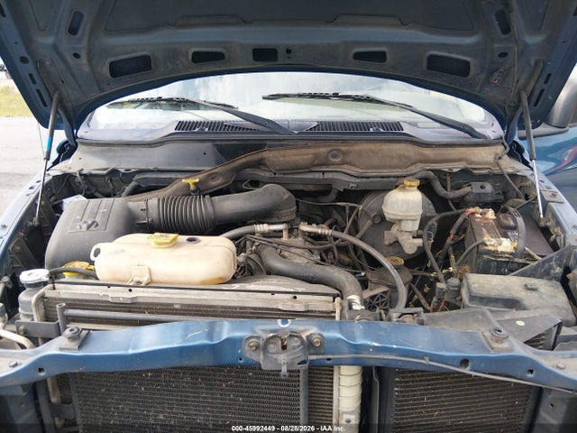 Aukcja sprzedaży 2002 Dodge Ram 1500 St, vin: 3D7HA18Z72G204694, numer aukcji: 45992449