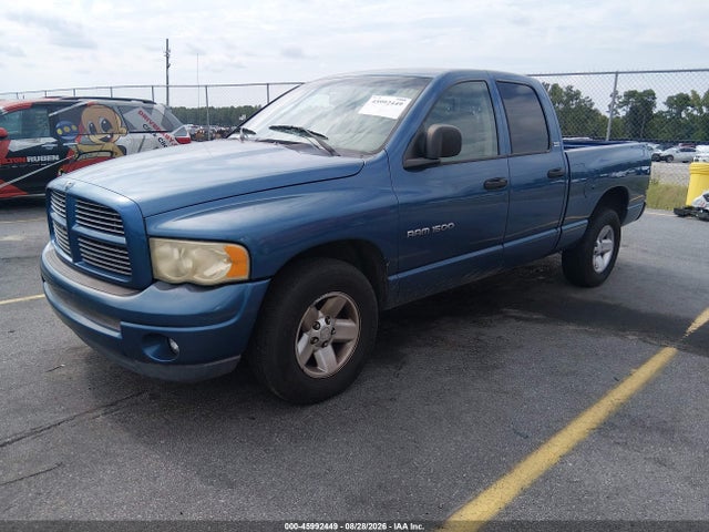 Aukcja sprzedaży 2002 Dodge Ram 1500 St, vin: 3D7HA18Z72G204694, numer aukcji: 45992449