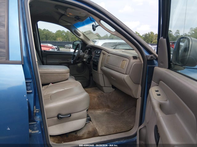 Aukcja sprzedaży 2002 Dodge Ram 1500 St, vin: 3D7HA18Z72G204694, numer aukcji: 45992449