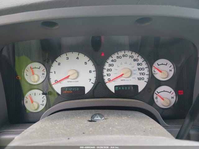 Aukcja sprzedaży 2002 Dodge Ram 1500 St, vin: 3D7HA18Z72G204694, numer aukcji: 45992449