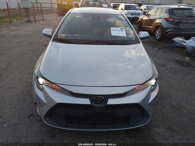 Aukcja sprzedaży 2020 Toyota Corolla Le, vin: 5YFEPRAE0LP018220, numer aukcji: 45992452