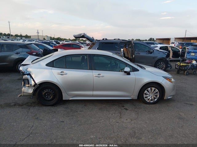 Aukcja sprzedaży 2020 Toyota Corolla Le, vin: 5YFEPRAE0LP018220, numer aukcji: 45992452