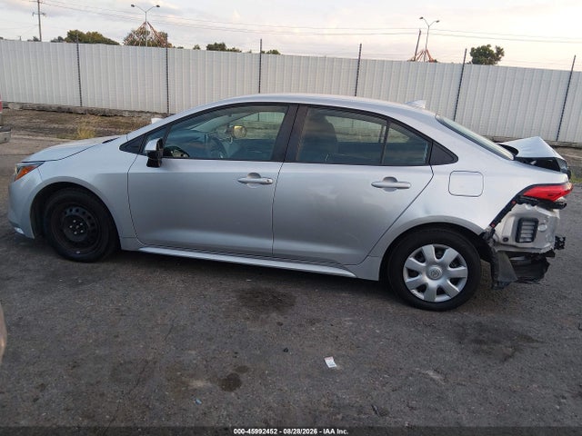 Aukcja sprzedaży 2020 Toyota Corolla Le, vin: 5YFEPRAE0LP018220, numer aukcji: 45992452