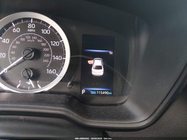 Aukcja sprzedaży 2020 Toyota Corolla Le, vin: 5YFEPRAE0LP018220, numer aukcji: 45992452