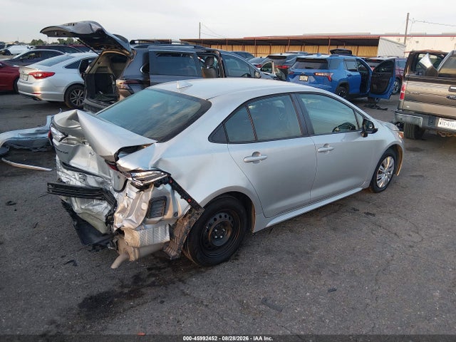 Aukcja sprzedaży 2020 Toyota Corolla Le, vin: 5YFEPRAE0LP018220, numer aukcji: 45992452