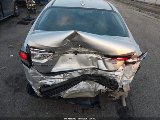 Aukcja sprzedaży 2020 Toyota Corolla Le, vin: 5YFEPRAE0LP018220, numer aukcji: 45992452