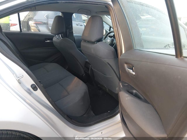 Aukcja sprzedaży 2020 Toyota Corolla Le, vin: 5YFEPRAE0LP018220, numer aukcji: 45992452