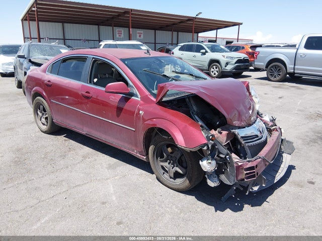 Продаж на аукціоні авто 2008 Saturn Aura Xe, vin: 1G8ZS57N48F161938, номер лоту: 45992453