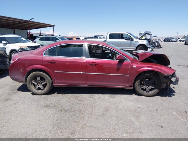 Продаж на аукціоні авто 2008 Saturn Aura Xe, vin: 1G8ZS57N48F161938, номер лоту: 45992453