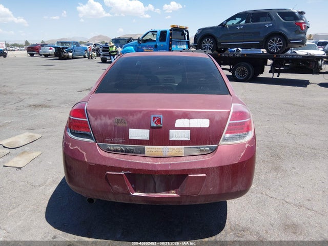 Продаж на аукціоні авто 2008 Saturn Aura Xe, vin: 1G8ZS57N48F161938, номер лоту: 45992453
