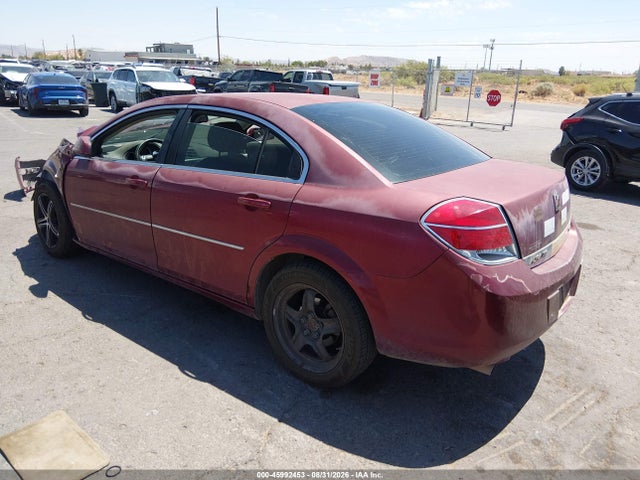 Продаж на аукціоні авто 2008 Saturn Aura Xe, vin: 1G8ZS57N48F161938, номер лоту: 45992453