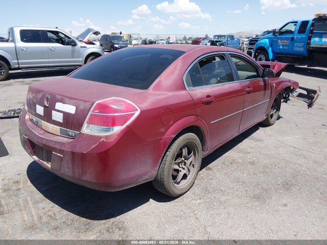 Продаж на аукціоні авто 2008 Saturn Aura Xe, vin: 1G8ZS57N48F161938, номер лоту: 45992453