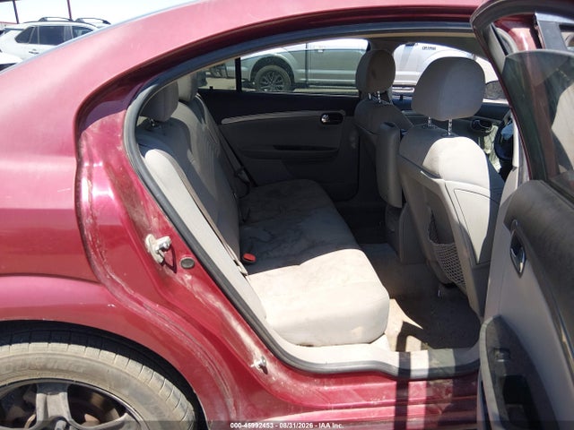 Продаж на аукціоні авто 2008 Saturn Aura Xe, vin: 1G8ZS57N48F161938, номер лоту: 45992453
