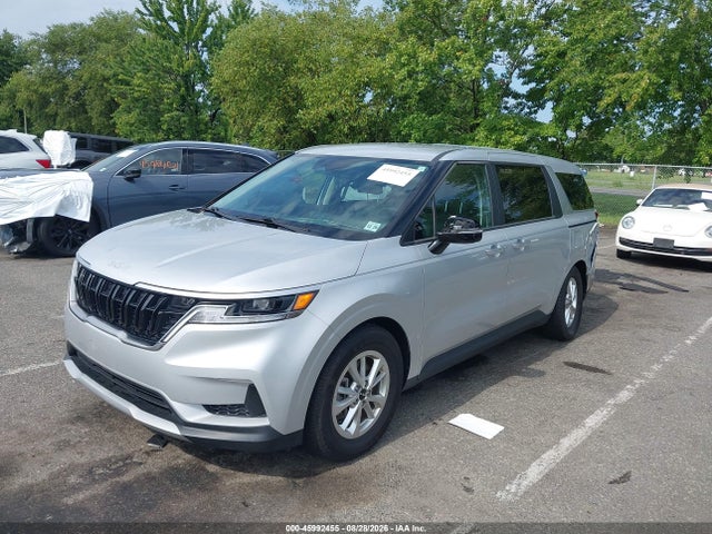 Продаж на аукціоні авто 2023 Kia Carnival Mpv Lx Seat Package, vin: KNDNB4H34P6251519, номер лоту: 45992455