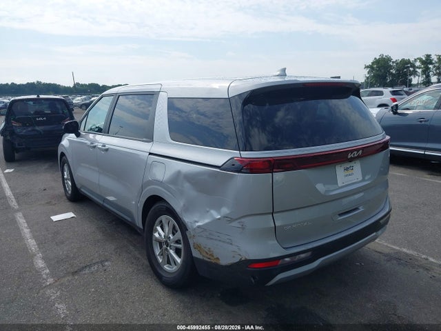 Продаж на аукціоні авто 2023 Kia Carnival Mpv Lx Seat Package, vin: KNDNB4H34P6251519, номер лоту: 45992455