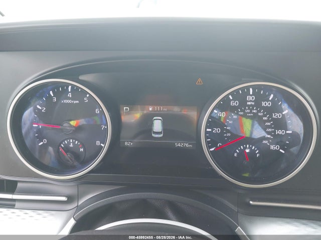 Продаж на аукціоні авто 2023 Kia Carnival Mpv Lx Seat Package, vin: KNDNB4H34P6251519, номер лоту: 45992455