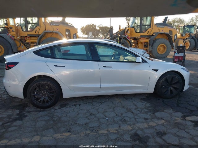 Aukcja sprzedaży 2024 Tesla Model 3 Long Range Dual Motor All-wheel Drive/rear-wheel Drive, vin: 5YJ3E1EA2RF867615, numer aukcji: 45992456